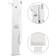 vidaXL Garden Shower (48206) Chrom