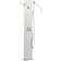 vidaXL Garden Shower (48206) Chrom