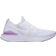 Nike Epic React Flyknit 2 W - White/Pink Foam/White