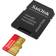 SanDisk Extreme microSDXC Class 10 UHS-I U3 A2 190/130MB/s 1TB +Adapter