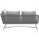 Cane-Line Horizon 2-seat Left Modular Sofa