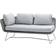 Cane-Line Horizon 2-seat Right Modular Sofa