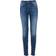 PULZ Jeans Carmen Highwaist Skinny Jeans - Medium Blue Denim