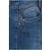 PULZ Jeans Carmen Highwaist Skinny Jeans - Medium Blue Denim