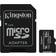 Kingston Canvas Select Plus microSDXC Class 10 UHS-I U1 V10 A1 100MB/s 64GB +Adapter (3-pack)