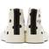 Comme des Garçons X Converse Polka Dot Heart Chuck 70 High W - White