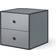 Audo Copenhagen Frame 2 Drawer Chest of Drawer 13.8x13.8"