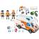 Playmobil Ambulance with Flashing Lights 70049