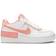 Nike Air Force 1 Shadow W - Summit White/Pink Quartz/Washed Coral