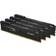Kingston HyperX Fury Black DDR4 2666MHz 4x16GB (HX426C16FB4K4/64)
