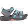 Merrell Big Kid's Hydro Creek - Grey/Turquoise