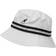 Kangol Stripe Lahinch Bucket Hat - White