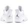 Nike Air Jordan 4 Retro M - White/Metallic Silver-Pure Platinum