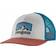 Patagonia Fitz Roy Horizons Trucker Hat Unisex - White