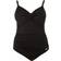 Fantasie Versailles Twist Front Swimsuit- Black