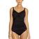 Fantasie Versailles Twist Front Swimsuit- Black