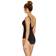 Fantasie Versailles Twist Front Swimsuit- Black