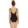 Fantasie Versailles Twist Front Swimsuit- Black