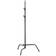 Avenger C-Stand 33 with Sliding Leg Black