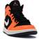 Nike Air Jordan 1 Mid M - Black/Cone/Light Bone