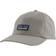 Patagonia P-6 Label Trad Cap - Drifter Grey