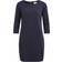 Vila Vitinny Simple Dress - Blue/Total Eclipse