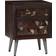 vidaXL 245916 Bedside Table 11.8x15.7"