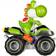 Carrera Mario Kart Yoshi Quad RTR 370200997