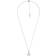 Michael Kors Kette Necklace - Silver/White