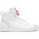 Nike Air Jordan 1 High Zip W - White/University Red