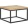 vidaXL 247371 Coffee Table 19.7x19.7"