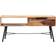 vidaXL 287360 Coffee Table 21.7x34.6"