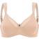 Triumph True Shape Sensation Minimizer Bra - Smooth Skin