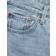 Levi's 501 Crop Jeans - Light Indigo/Worn in