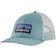 Patagonia P-6 Logo LoPro Trucker Hat - Big Sky Blue