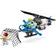 Lego City Sky Police Drone Chase 60207