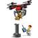 Lego City Sky Police Drone Chase 60207