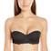 Calvin Klein Seductive Comfort Strapless Bra - Black