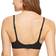 Calvin Klein Form Plunge Push-Up Bra - Black