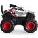 Spin Master Monster Jam Rev & Roar Monster Mutt Dalmatian