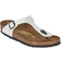 Birkenstock Gizeh Birko-Flor Patent - Patent White