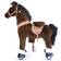 Ponycycle Horse Large 97cm