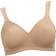 Anita Rosa Faia Twin Seamless Wireless Bra - Skin