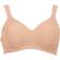 Anita Rosa Faia Twin Seamless Wireless Bra - Desert