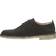 Clarks Desert London - Black Suede