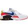 Nike Air Max Excee PS - White/Bright Cactus/Track Red/Hyper Blue