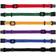 Trixie Junior Set of Puppy Collars S-M 6pcs