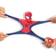 Heroes of Goo Jit Zu Marvel Super Heroes Spiderman 20cm