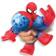 Heroes of Goo Jit Zu Marvel Super Heroes Spiderman 20cm