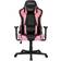 Paracon Brawler Gaming Chair - Black/Pink